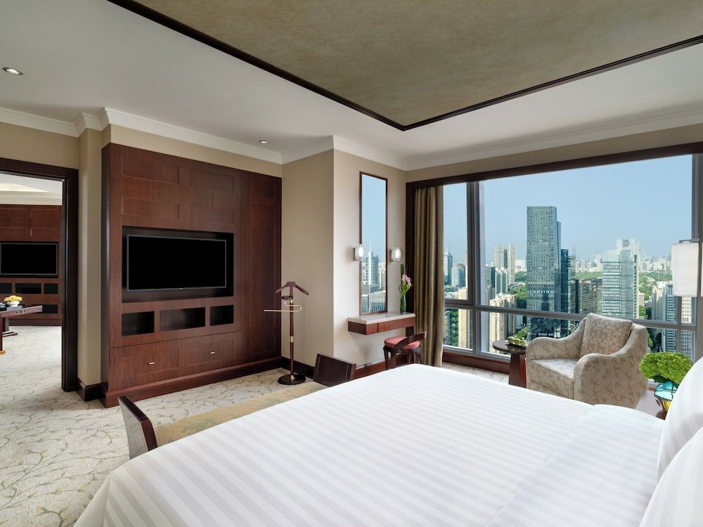 Фото Futian Shangri La Shenzhen