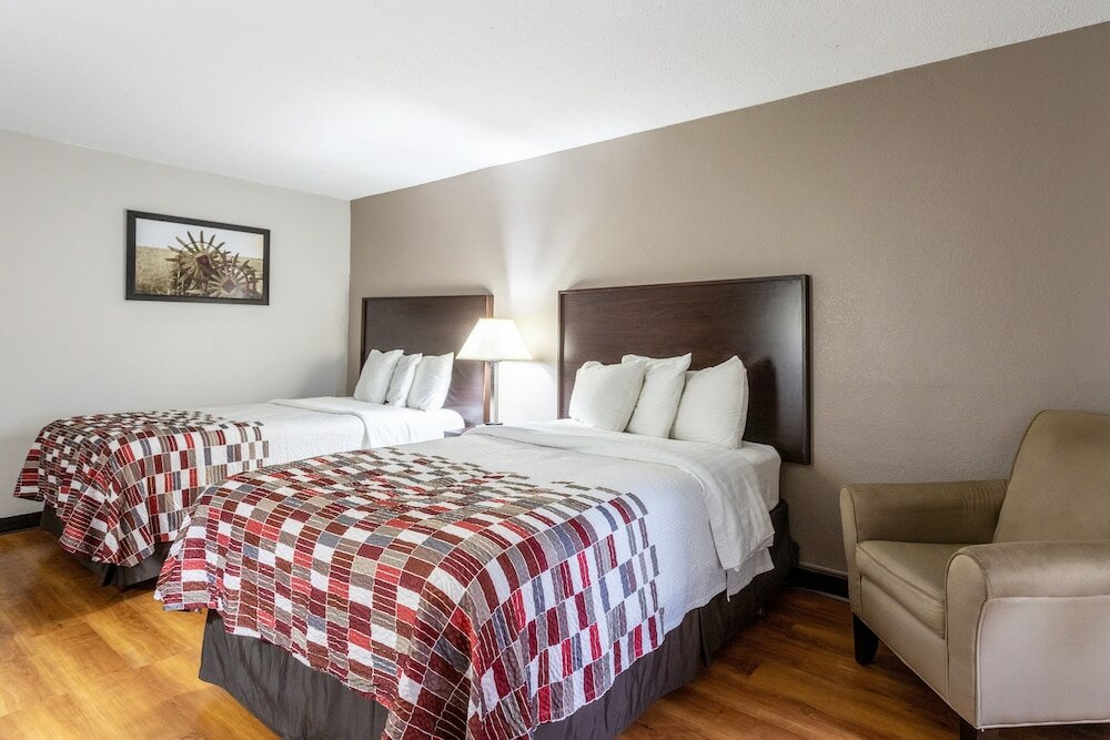 Фото Red Roof Inn Meridian