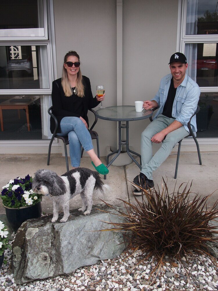 Фото Montana Lodge Motel