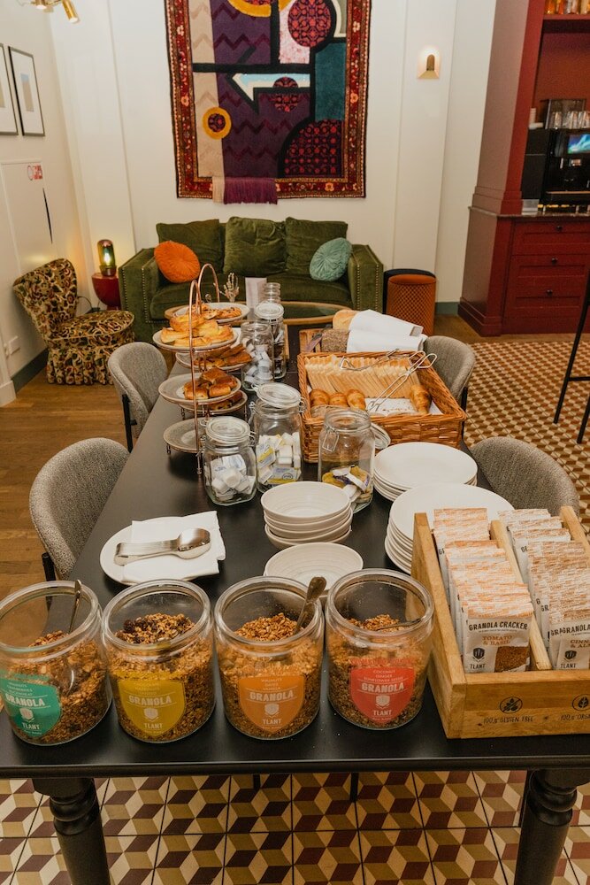 Фото Hotel Mercier