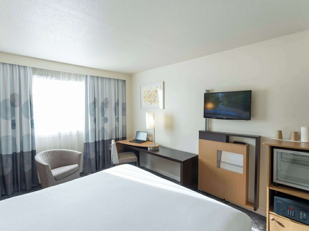 Фото Novotel Centre Nantes Bord de Loire