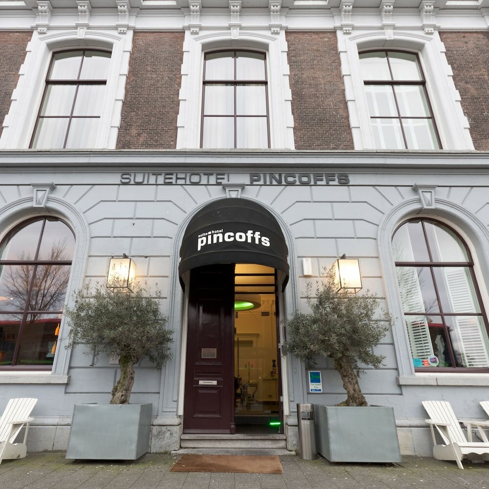 Фото Suite Hotel Pincoffs Rotterdam