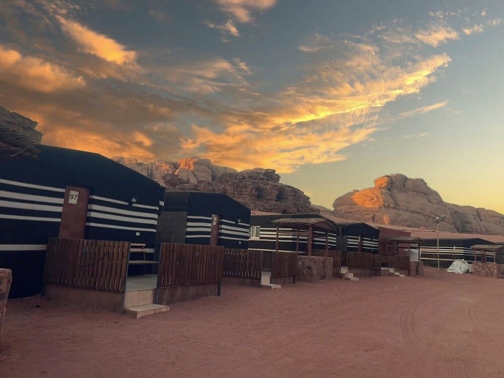 Фото Sand Rose Camp