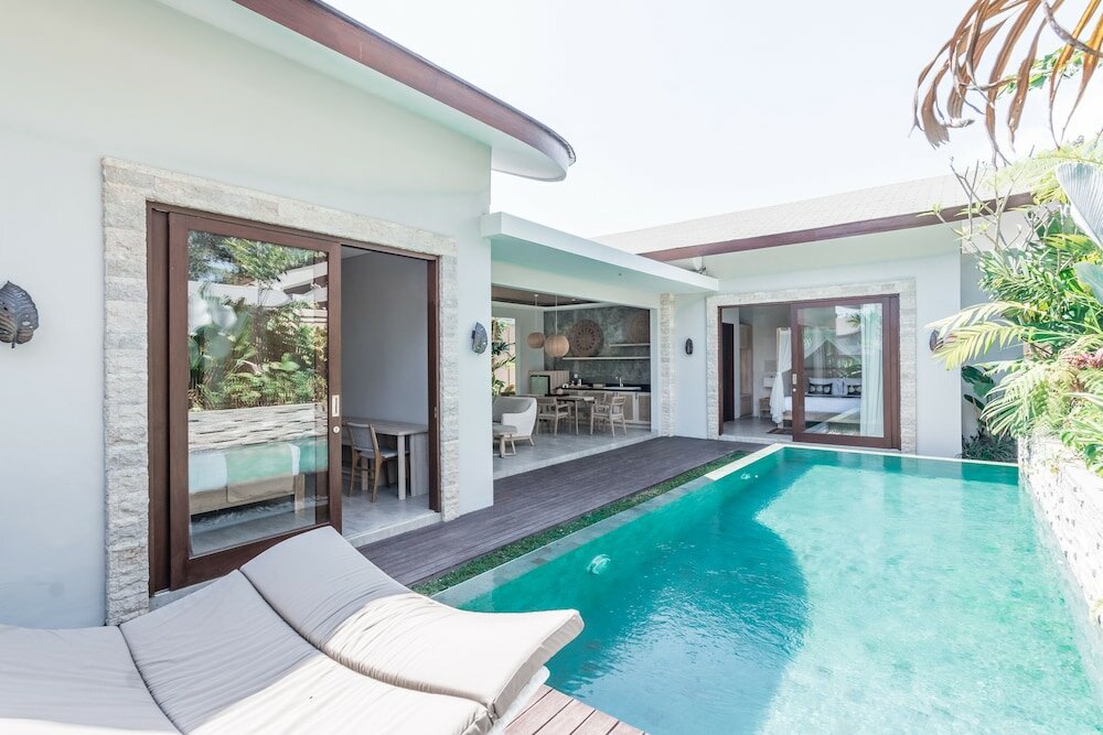 Фото Daun Lebar Villas