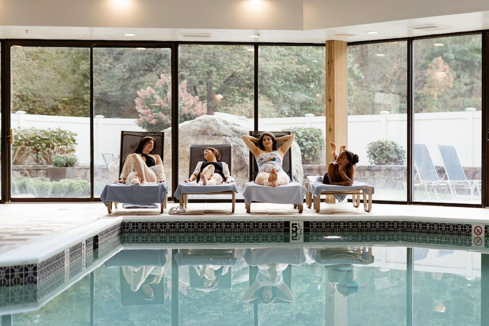 Фото Boston Marriott Peabody