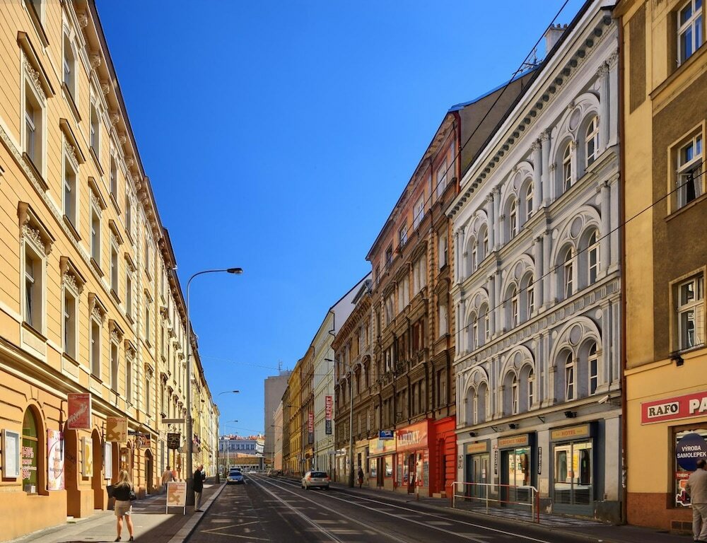 Фото Hotel Residence Tabor