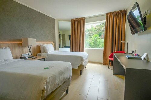 Гостиница Torarica Resort в Парамарибо