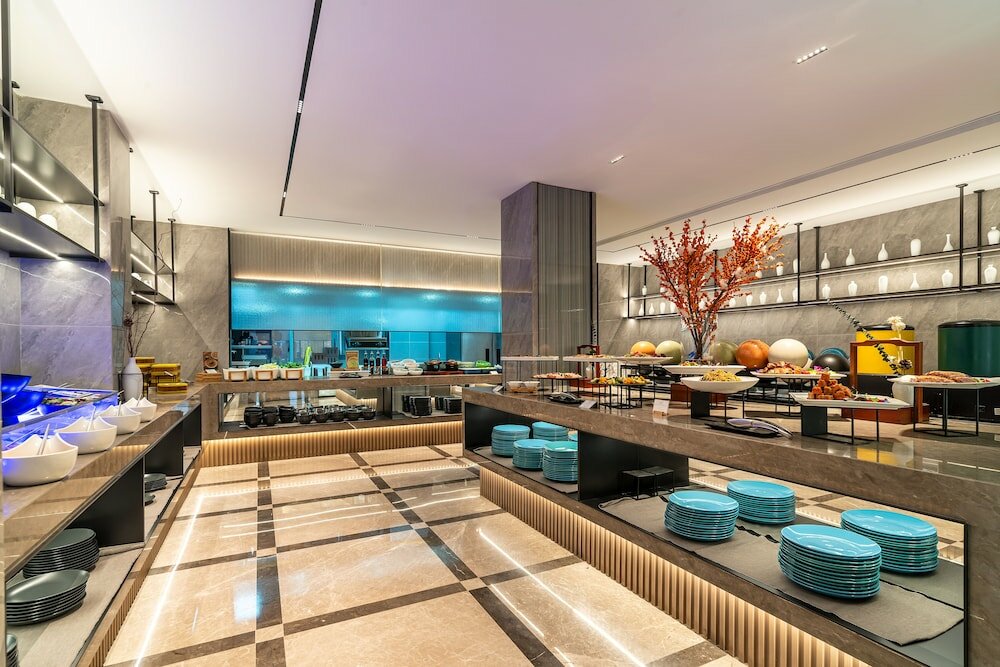 Фото Ssaw Boutique Hotel Shanghai Bund