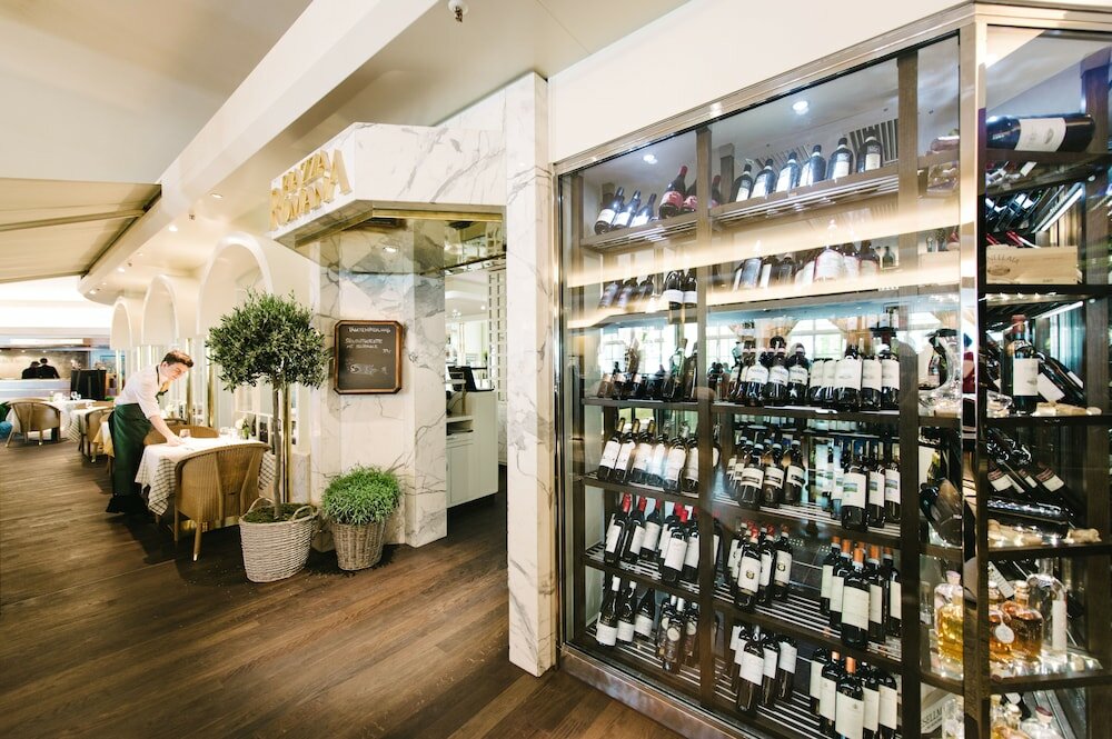 Фото Grand Elysee Hamburg