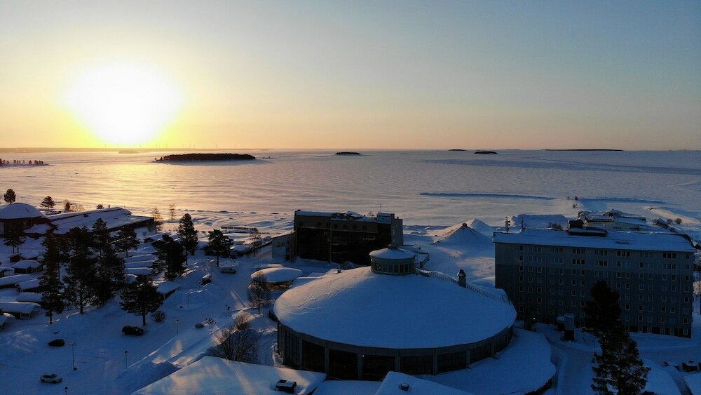 Фото Pite Havsbad