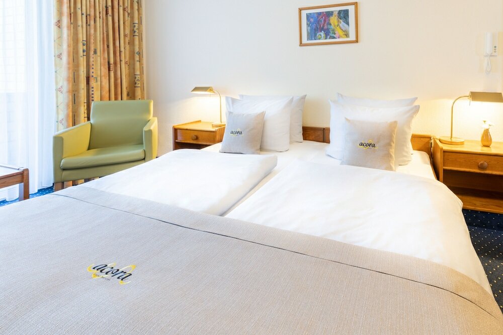 Фото acora Bonn Living the City