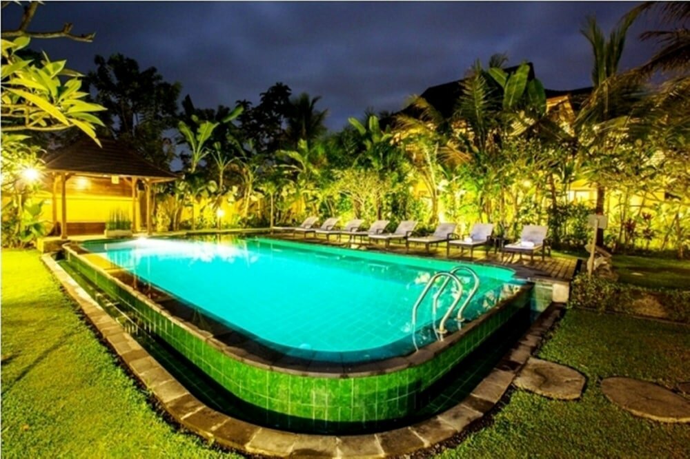 Фото Bliss SPA Ubud Hotel