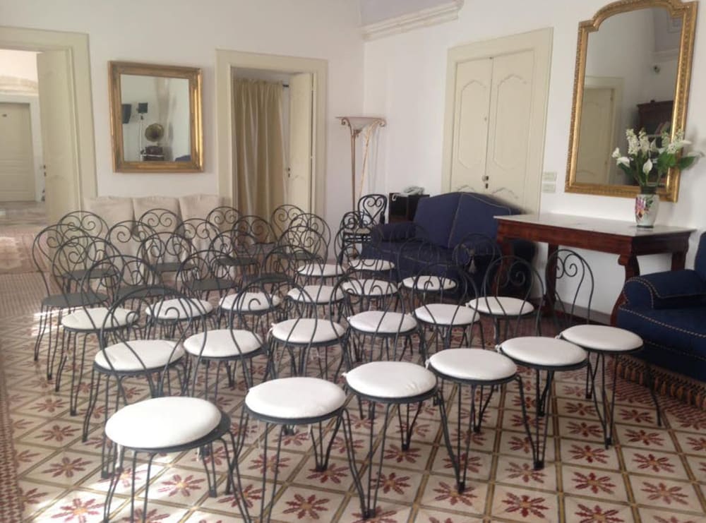 Фото Hotel Rione Antico La Terra