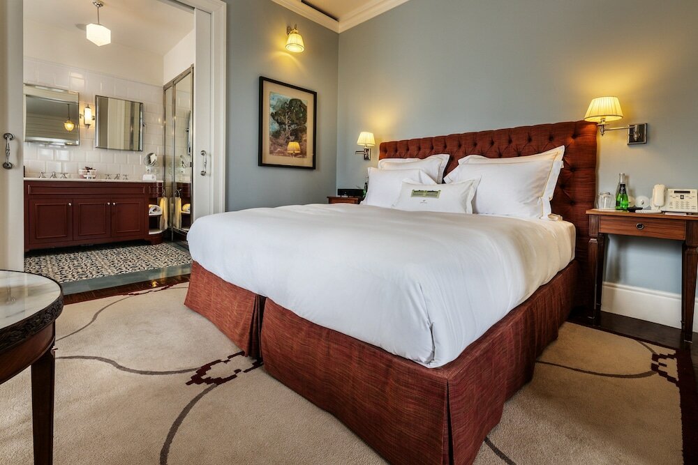 Фото Vidago Palace Hotel