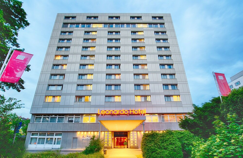 Фото Leonardo Hotel Karlsruhe