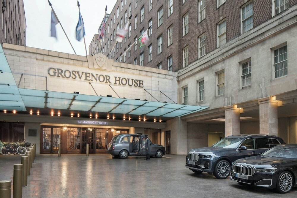 Фото Grosvenor House, A Jw Marriott Hotel