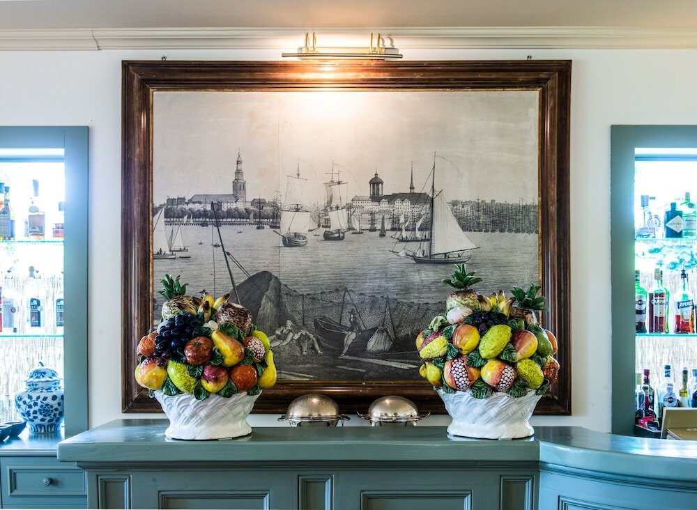 Фото Hotel Franceschi — Villa Mimosa