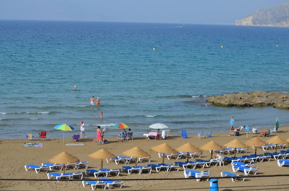 Фото Hotel Porto Calpe