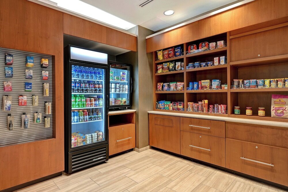 Фото Springhill Suites by Marriott Albuquerque University Area