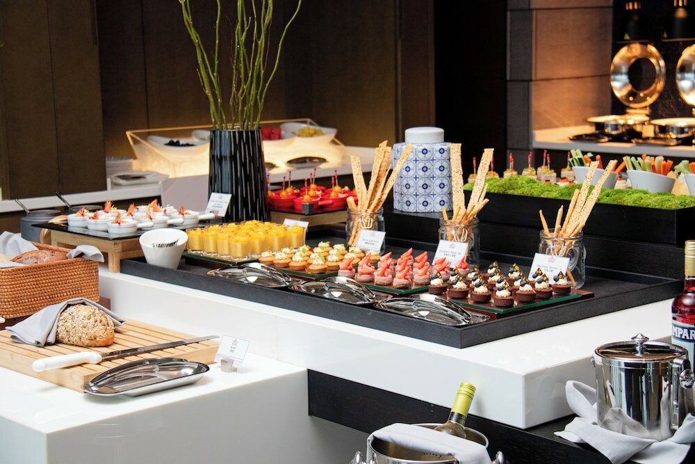 Фото Crowne Plaza Shenzhen World Exhibition and Convention Center by IHG