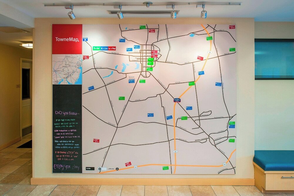 Фото TownePlace Suites by Marriott Bethlehem Easton/Lehigh Valley
