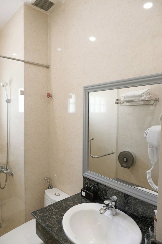 Фото Ngoc Trai Vang Hotel