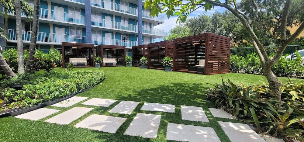 Фото Fort Lauderdale Grand Hotel