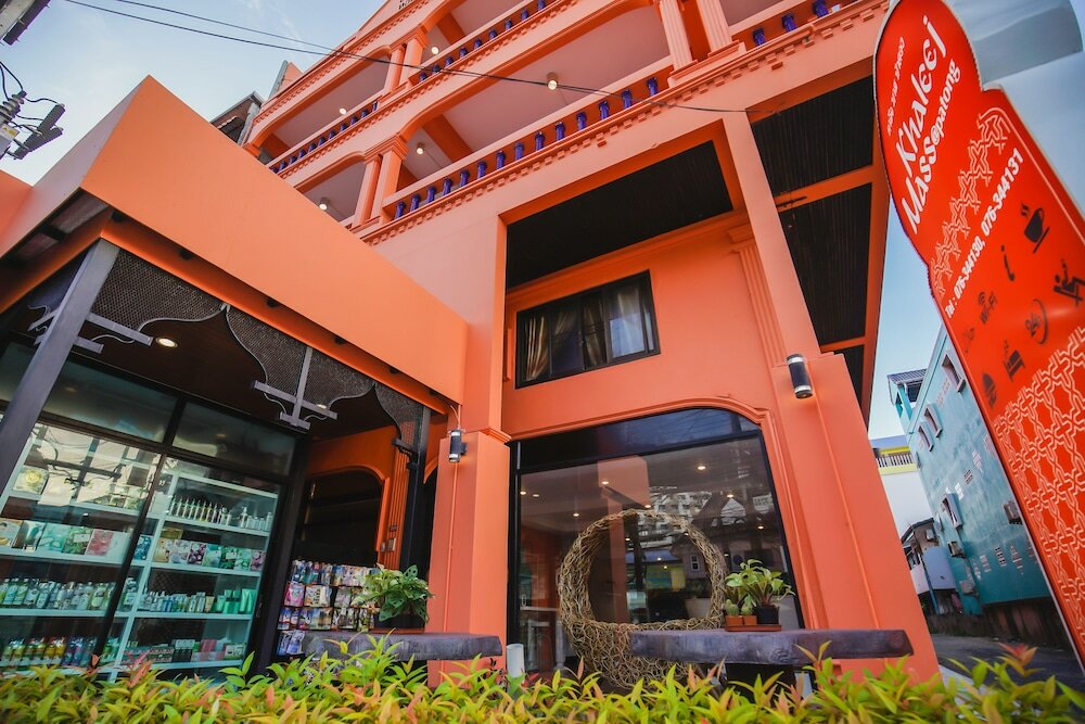 Фото Khaleej Mass Hotel Patong