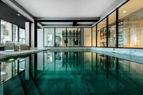 Гостиница La Sivoliere в Альбервиле