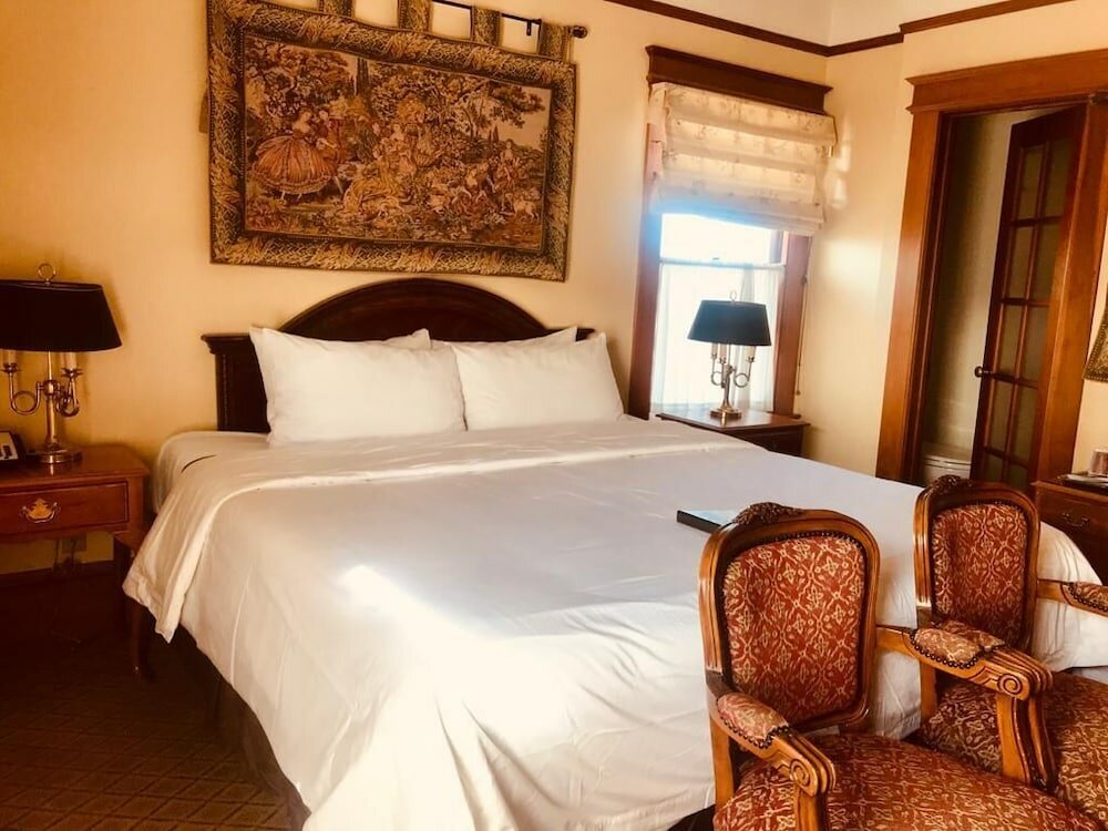 Фото Pacific Grove Inn