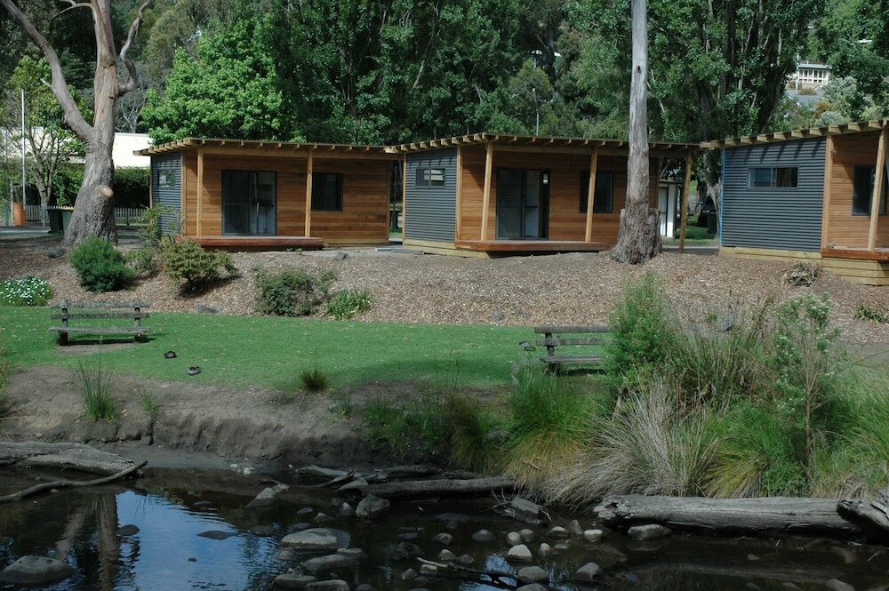 Фото Lorne Foreshore Caravan Park