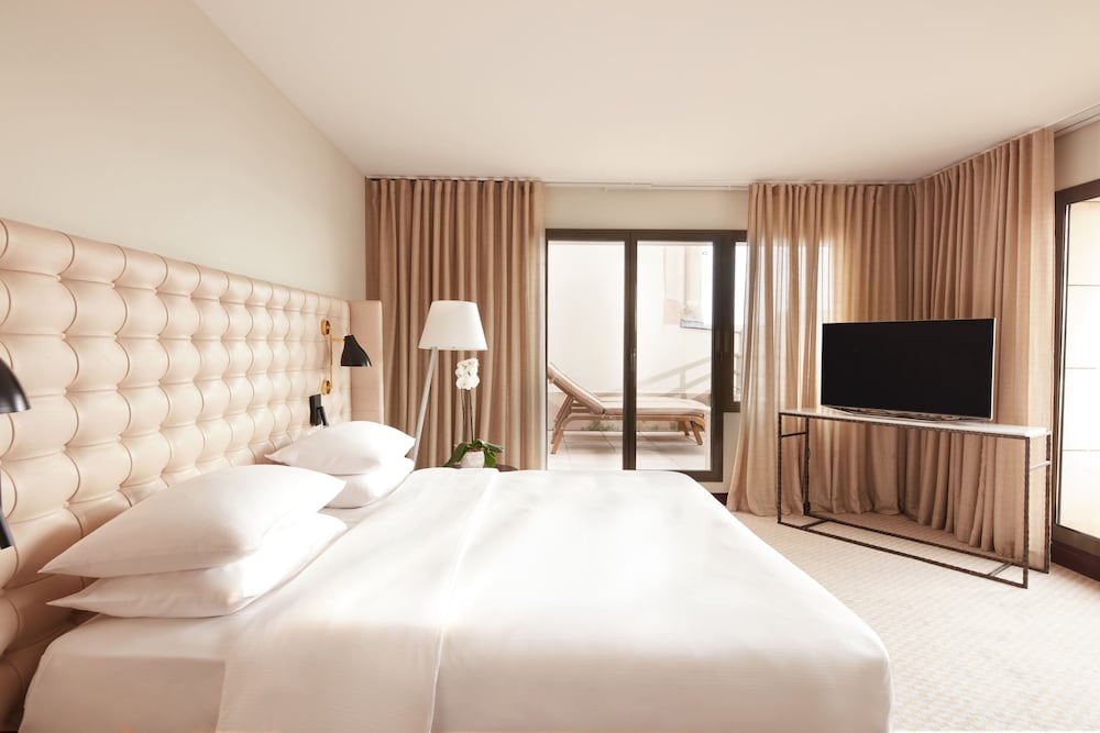 Фото Hyatt Regency Nice Palais de la Méditerranée