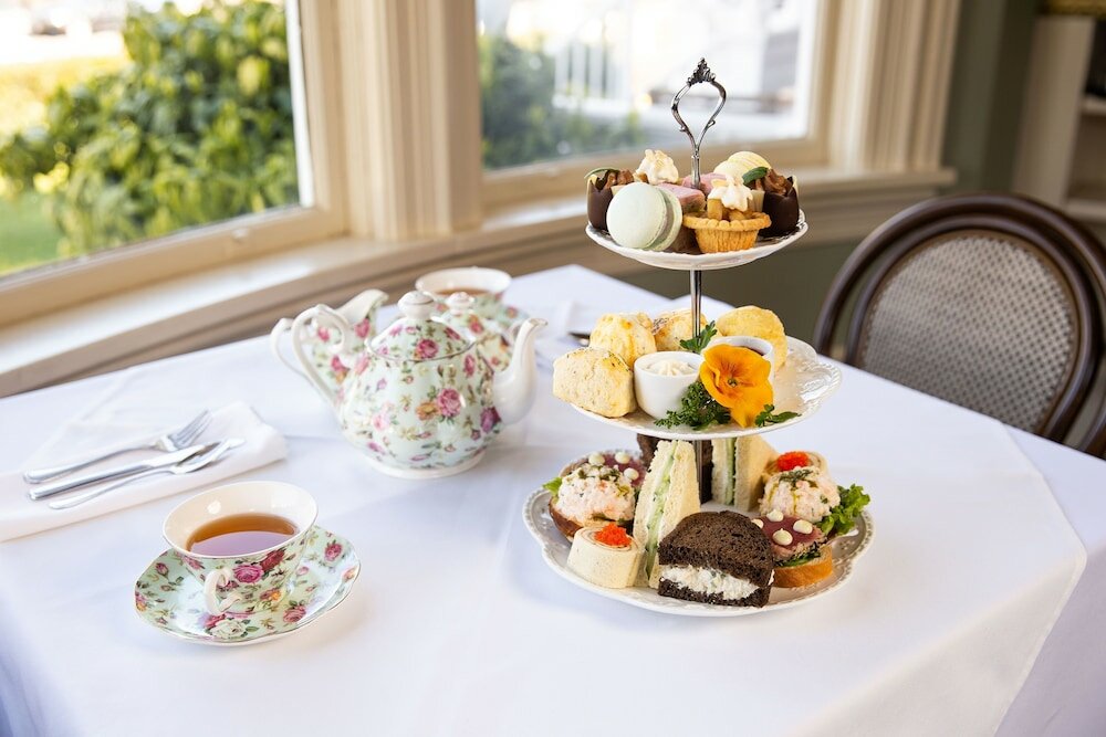 Фото Pendray Inn & Tea House