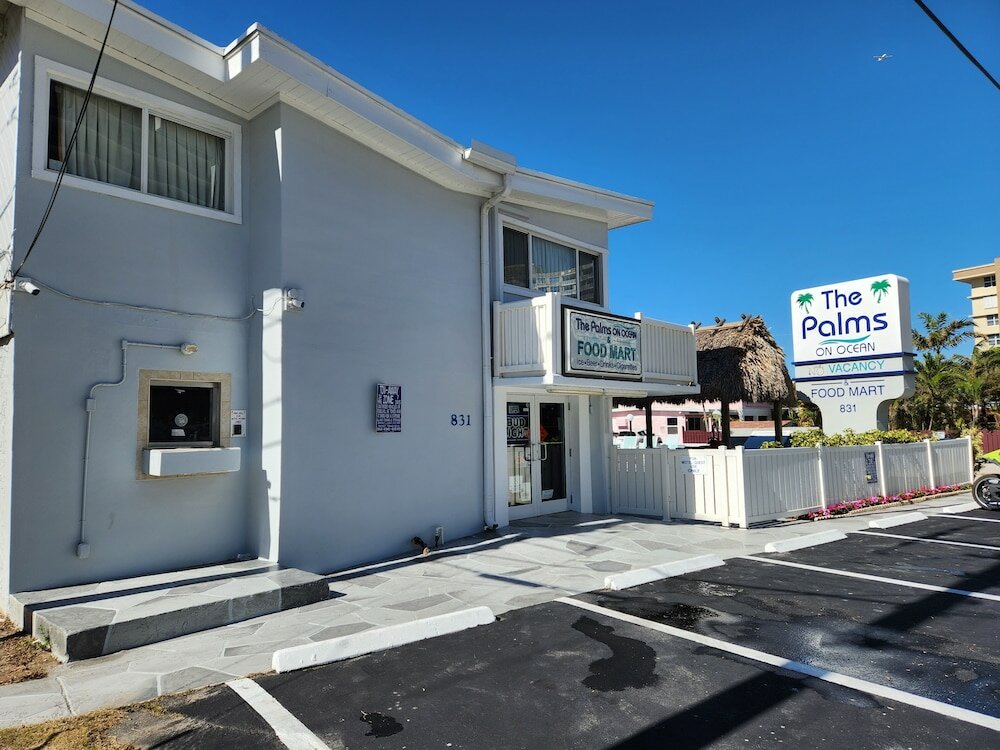 Фото The Palms On Ocean