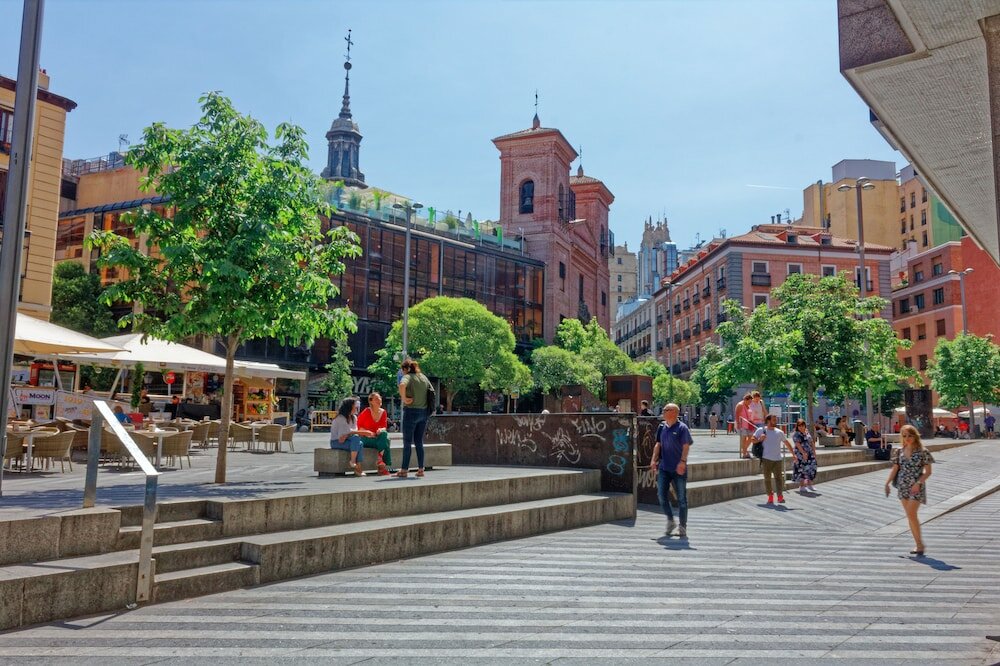 Фото Arenal Suites Gran VIA