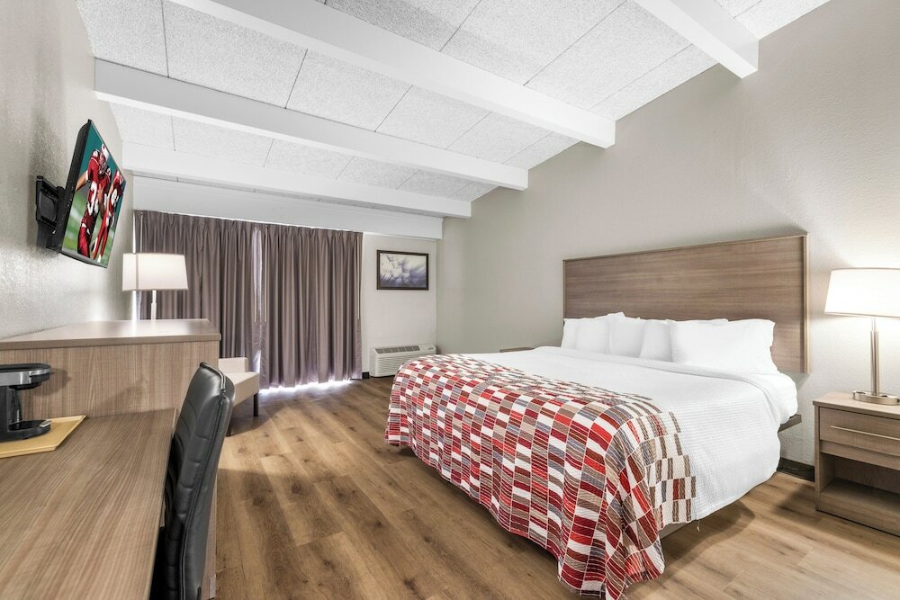 Фото Red Roof Inn Niagara Falls