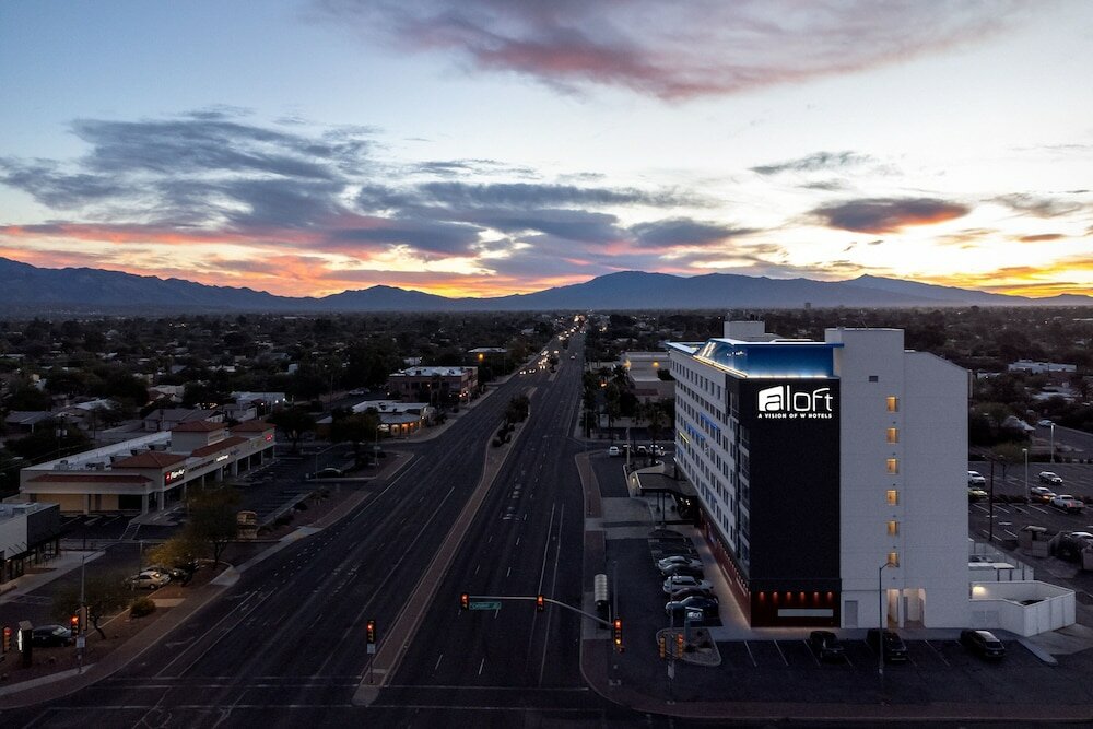 Фото Aloft Tucson University