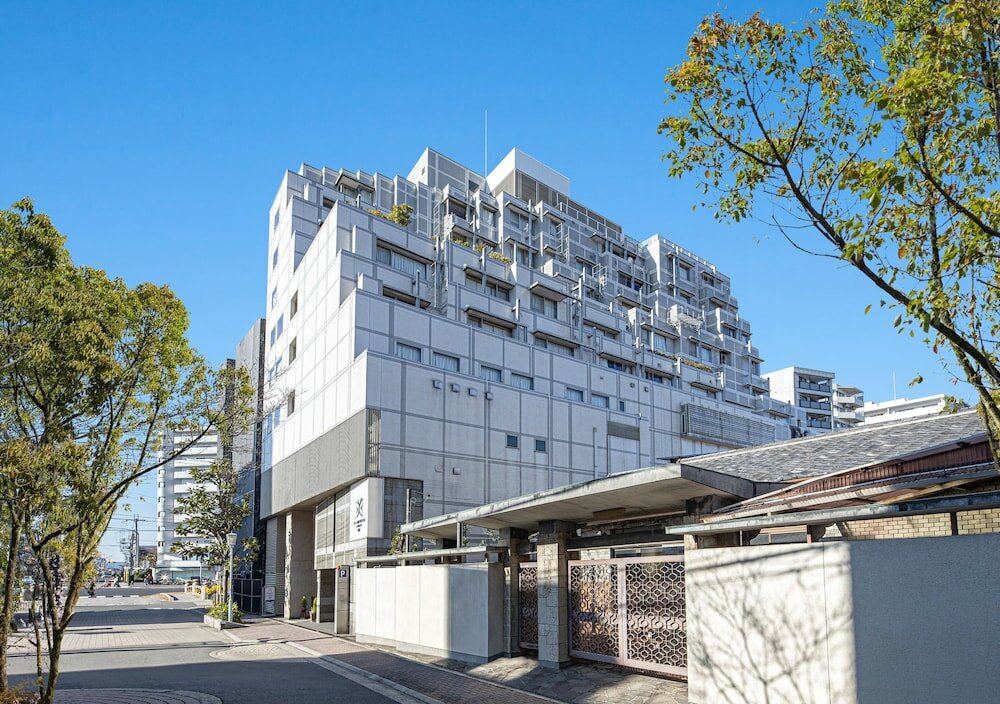 Фото The Gran Resort Elegante Kyoto 