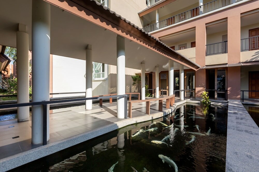 Фото Au Thong Residence