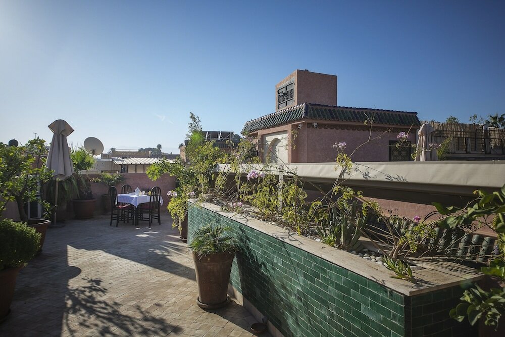 Фото Riad Atrium