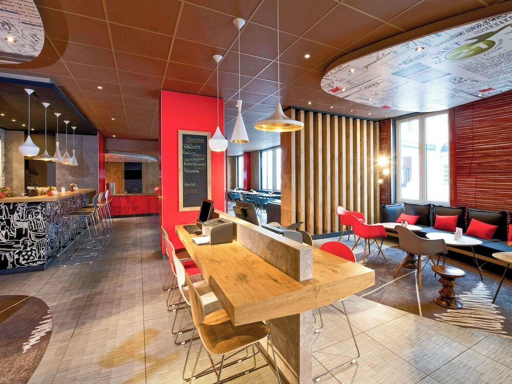 Фото Ibis Hamburg Alster Centrum