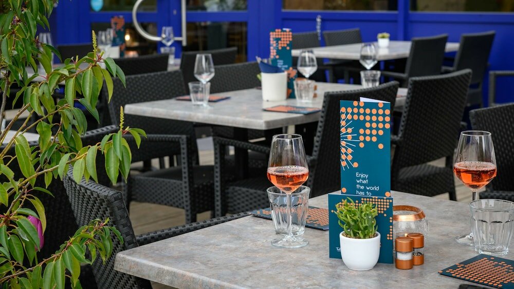 Фото Tulip Inn Antwerpen