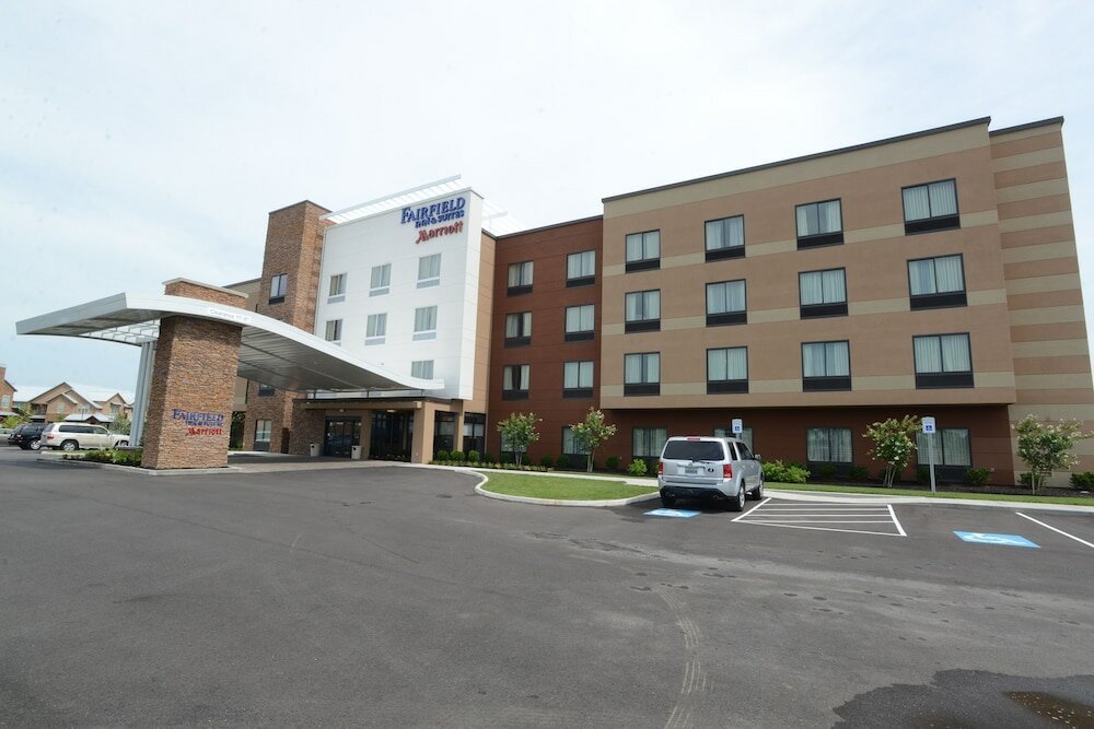 Фото Fairfield Inn & Suites Bowling Green