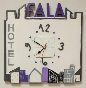 Гостиница Hotel Fala