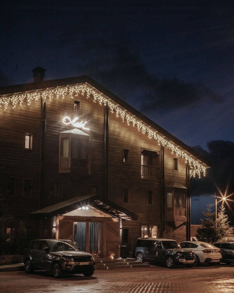 Фото Maribel Sierra Nevada