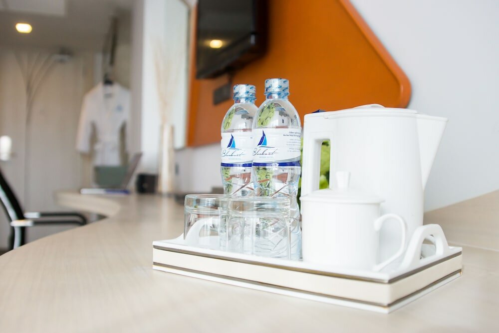 Фото Blue Boat Design Hotel