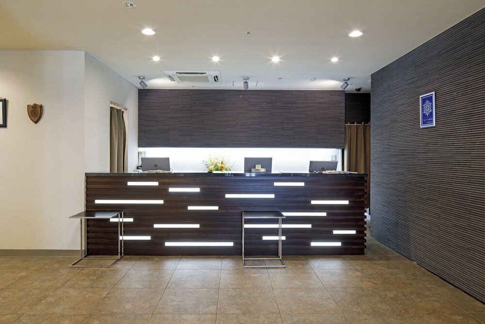 Фото Hotel Mystays Hakodate Goryokaku