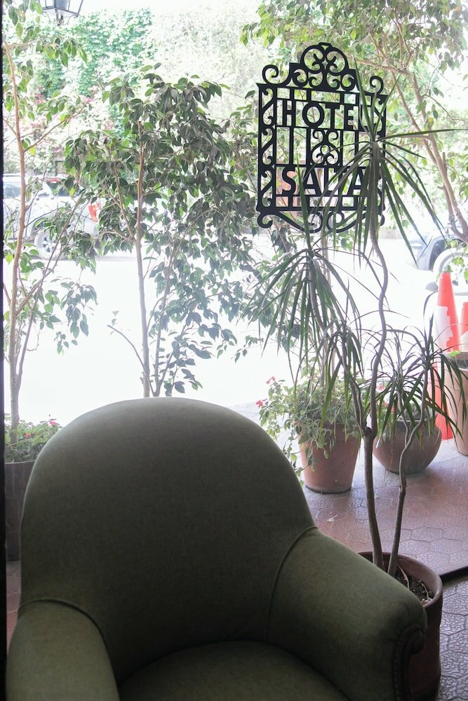 Фото Hotel Salta