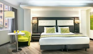 Гостиница Hotel City Bog Expo Museo