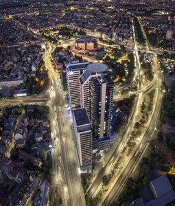 Гостиница Grand Hotel Millennium Sofia